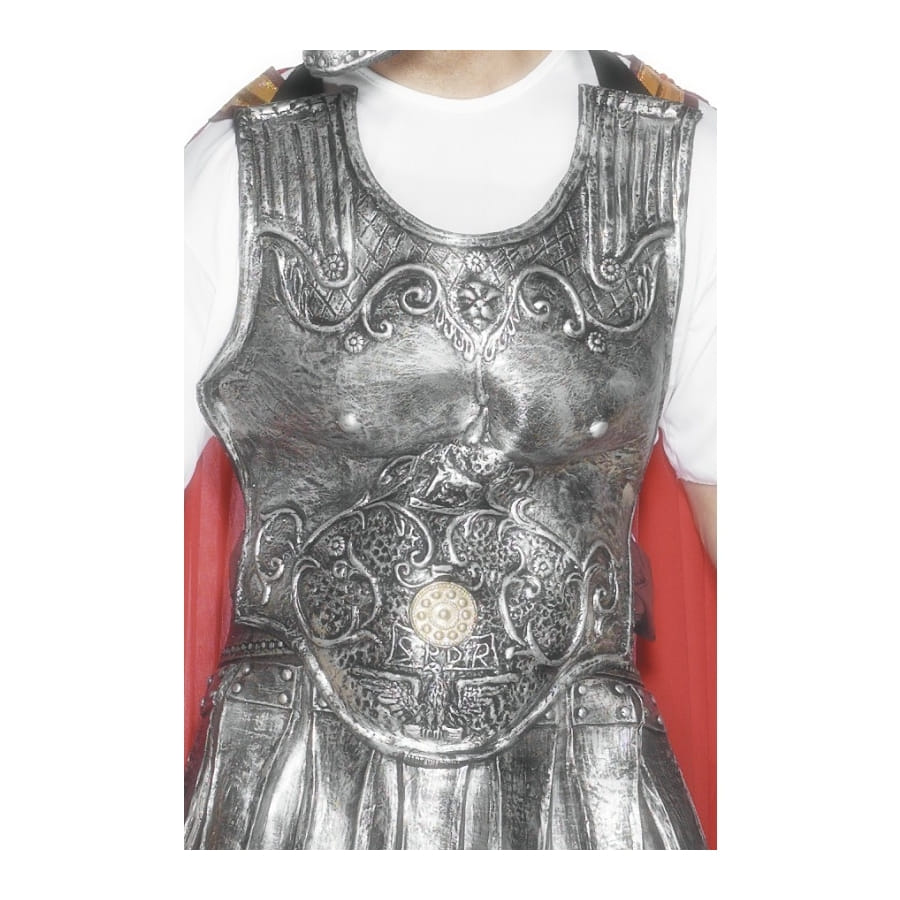 Armure-romaine ARGENT