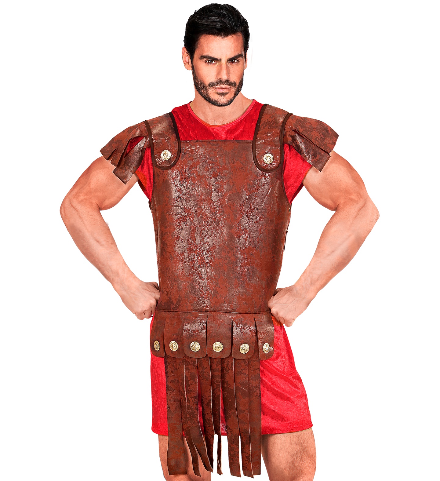 ARMURE SILILI CUIR GREC OU ROMAIN 1