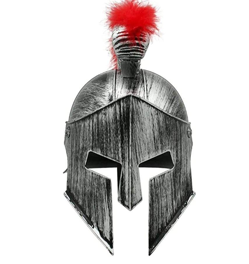 casque gladiateur
