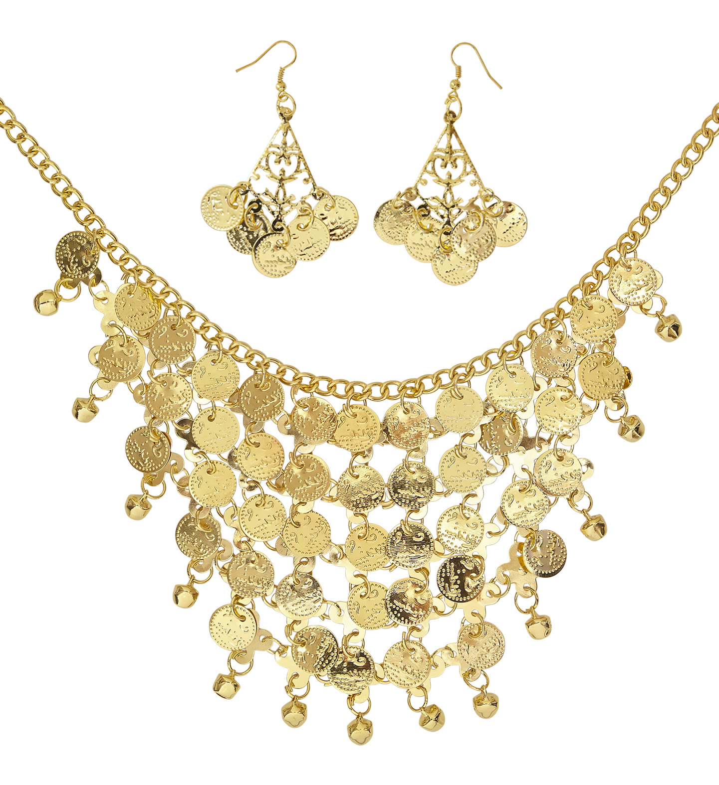 parure orientale 1