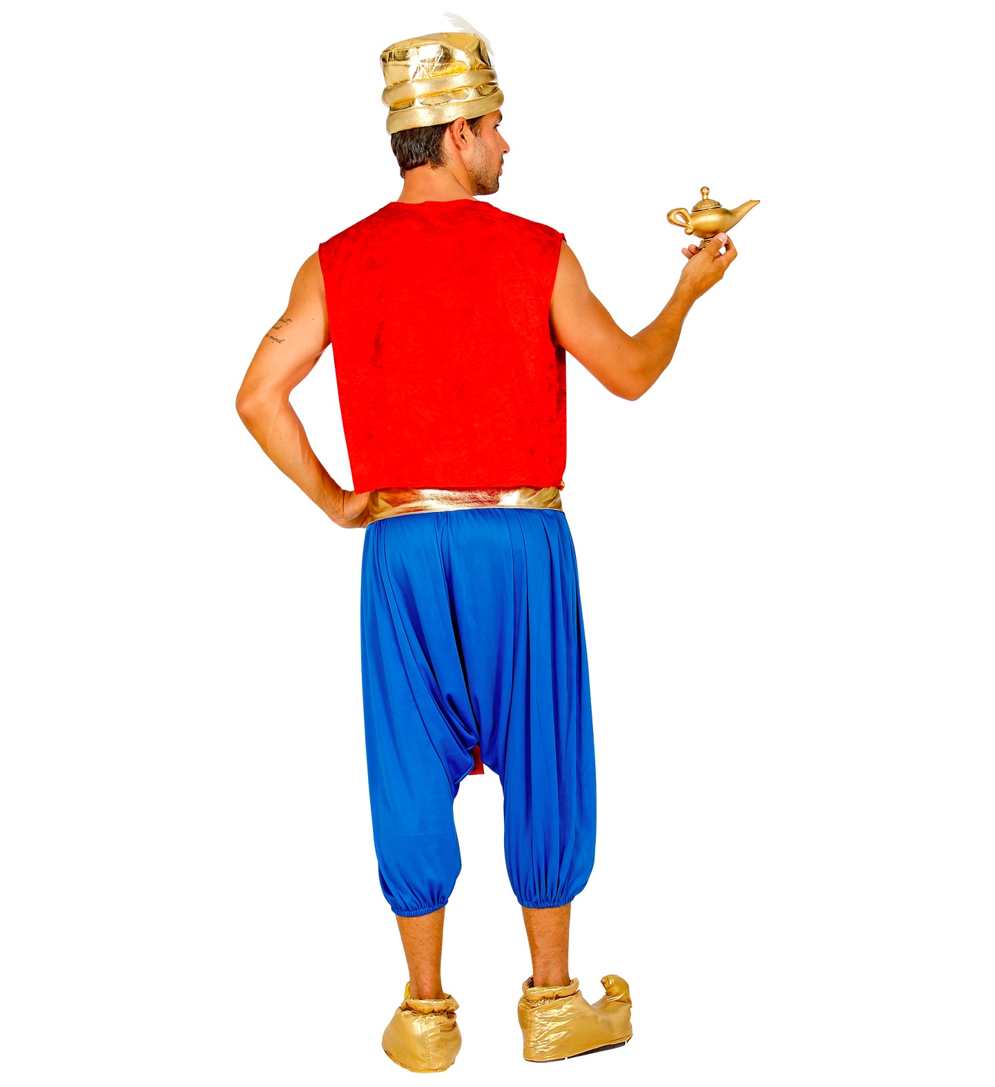 DEGUISEMENT ALADIN 6