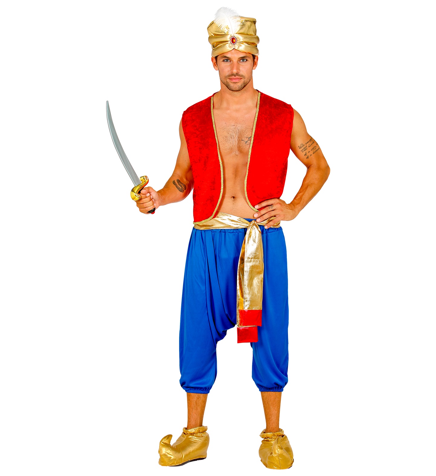 DEGUISEMENT ALADIN 5