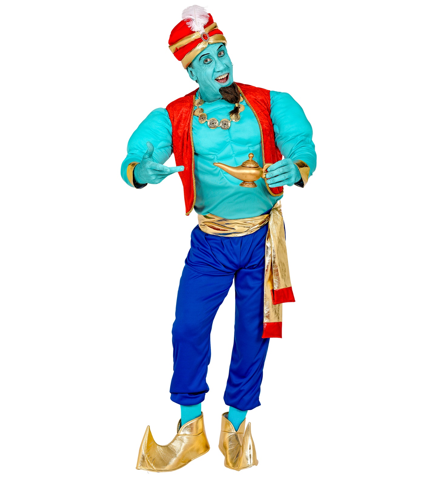 DEGUISEMENT ALADIN 1