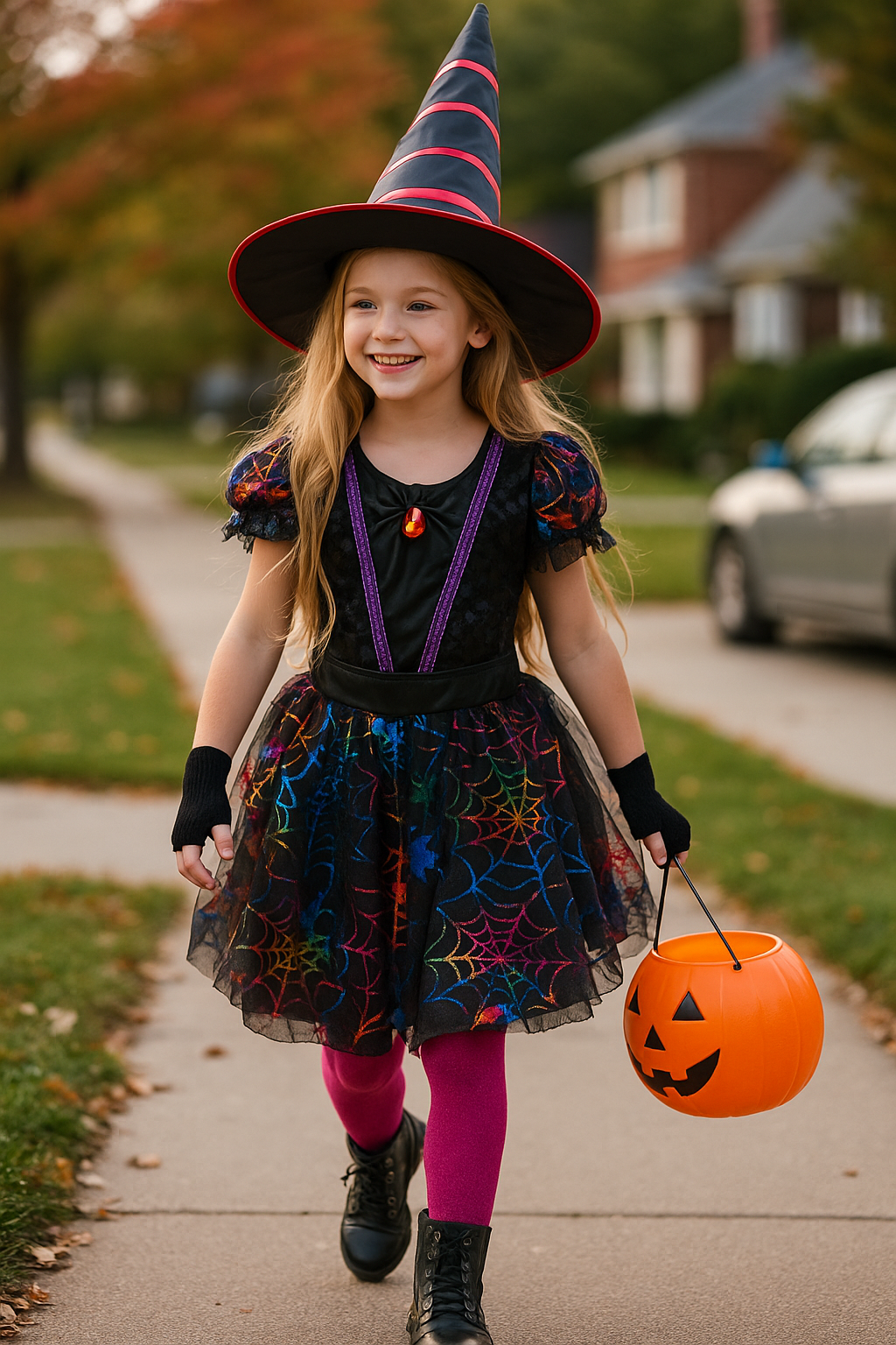 20251006_1654_Enfant Sorcière Halloween_remix_01k6x049ssf2msp2tr6zb7qh6p