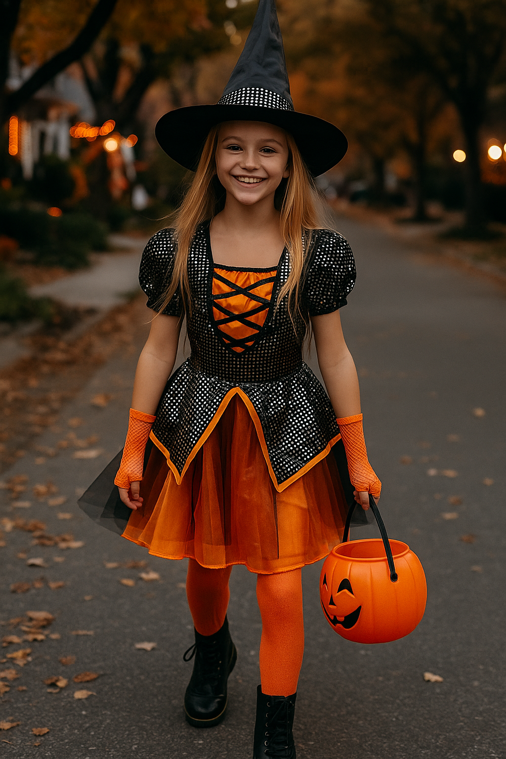 20251007_2059_Enfant Sorcière dHalloween_remix_01k700fxd1fxt91fh3pyttt8yb