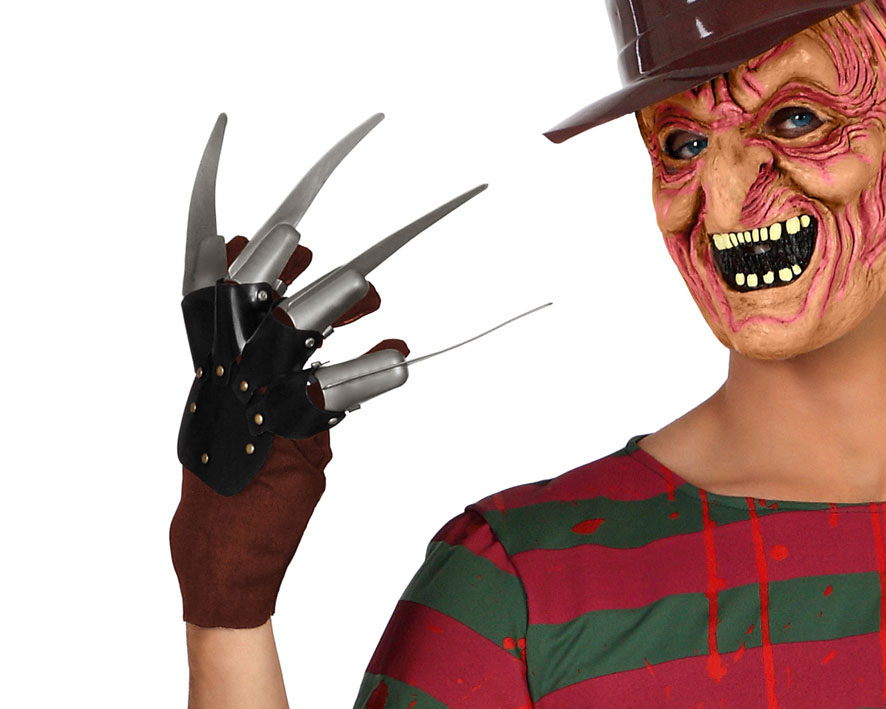 GANT DE FREDDY copie