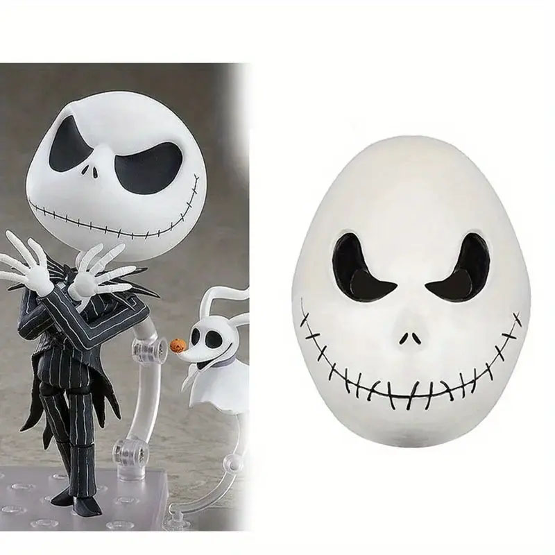 MASQUE LATEX JACK TIM BURTON
