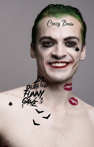 TATOO JOKER 1