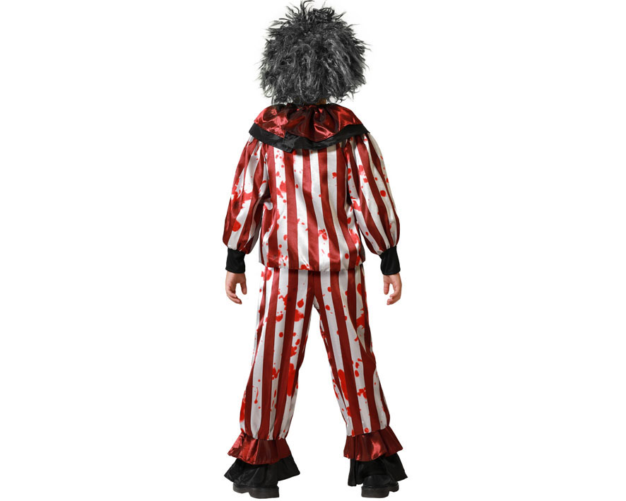 DEGUISEMENT CLOWN KILLER RAYE ENFANT 2