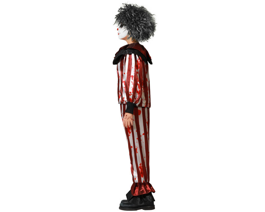 DEGUISEMENT CLOWN KILLER RAYE ENFANT 1