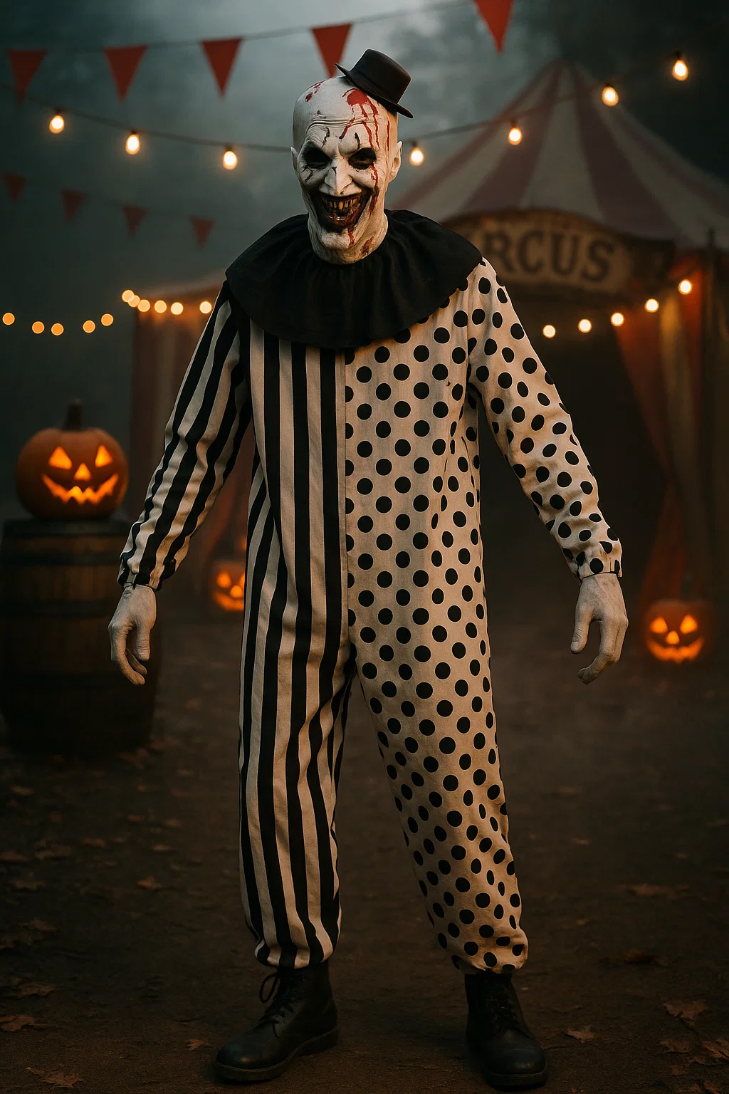 DEGUISEMENT CLOWN TERRIFIER
