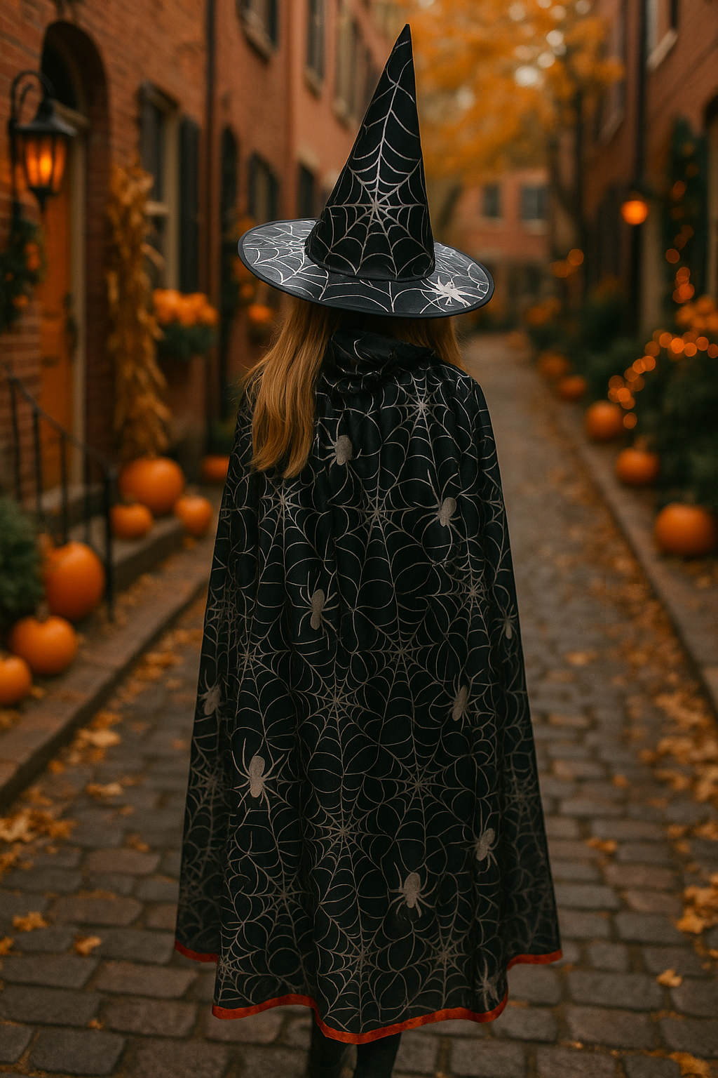 20251011_1631_Sorcière en Promenade Halloween_remix_01k79tv14pfd1v8kw20j8fa0ep