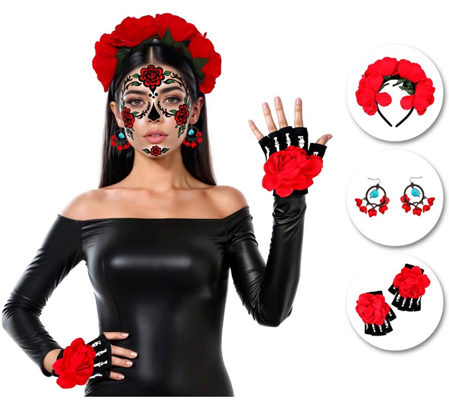 KIT CATRINA 5 PIECES