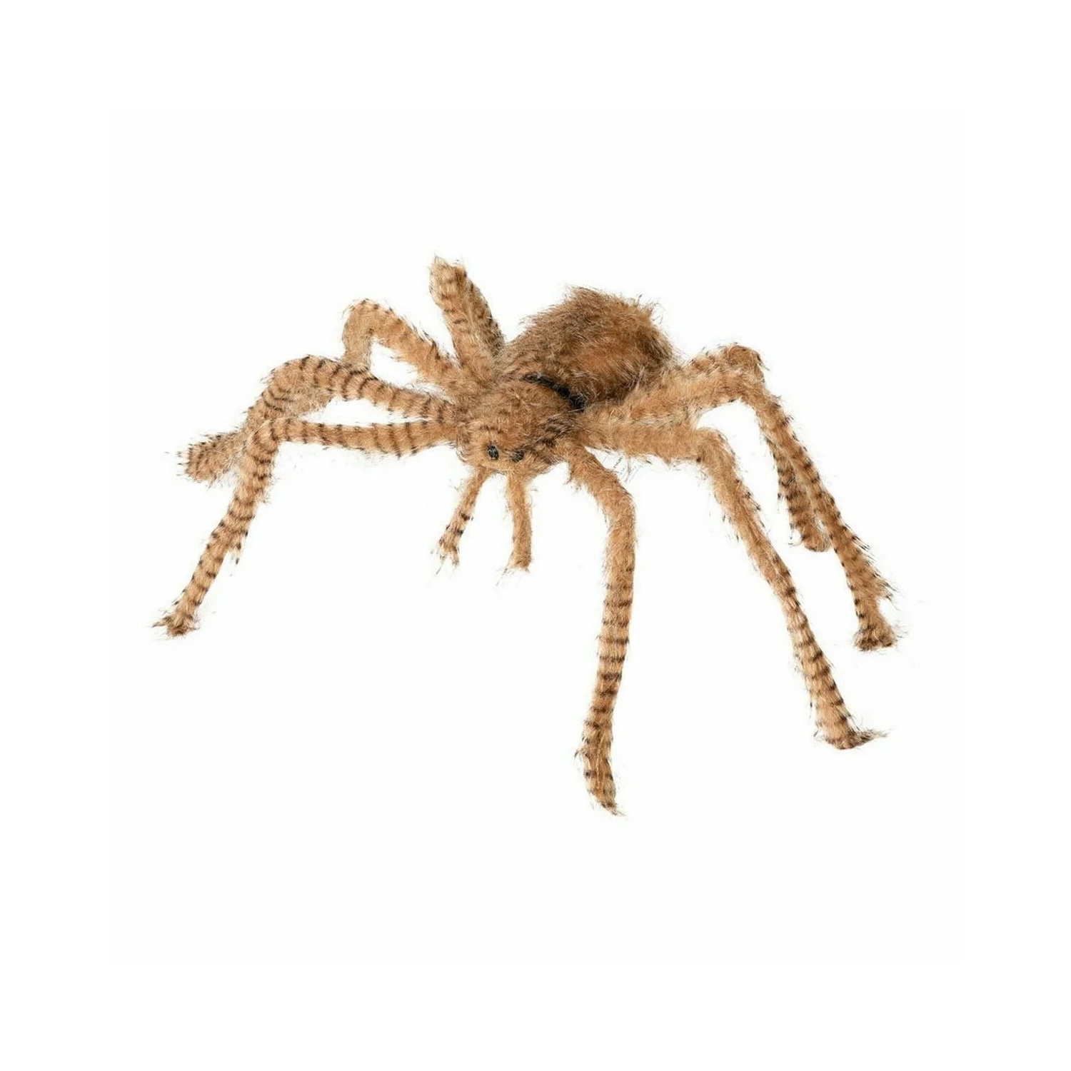 ARAIGNEE PELUCHE BEIGE 50 X 70