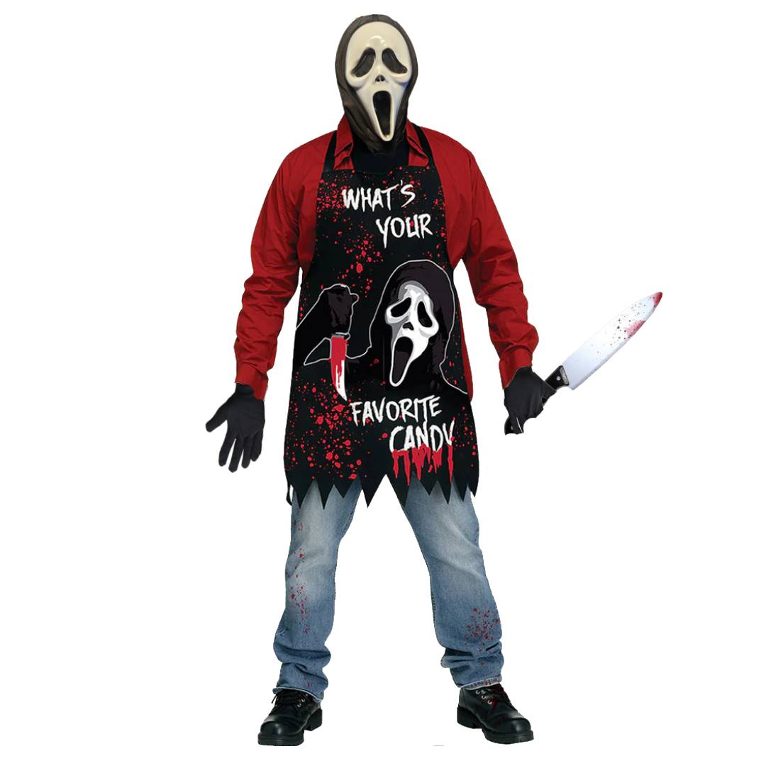 TABLIER INTISSE SCREAM