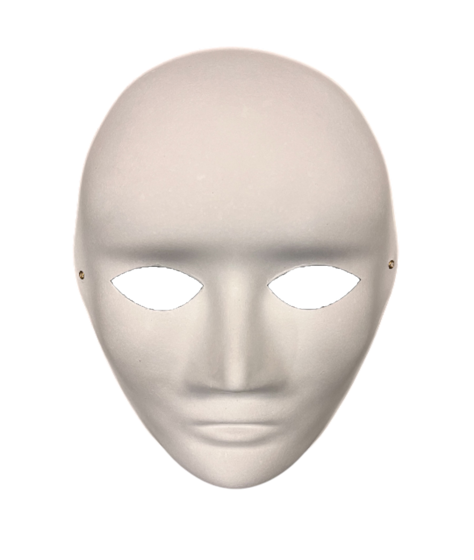 MASQUE MOUSSE BLANC NEUTRE