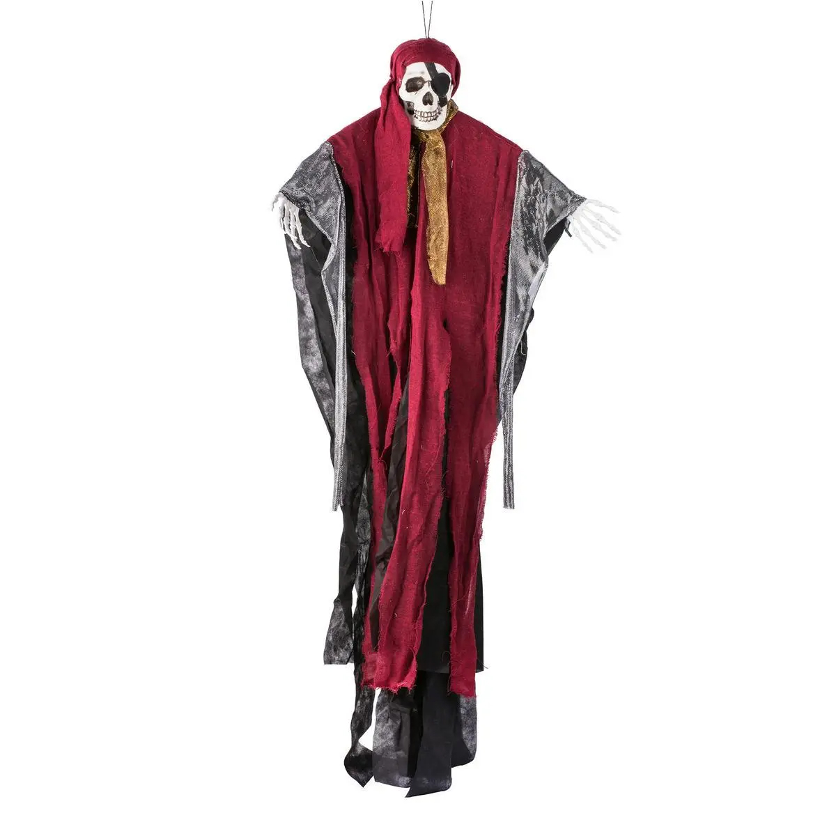 SUSPENSION 180 CM DECORATION HALLOWEEN PIRATE