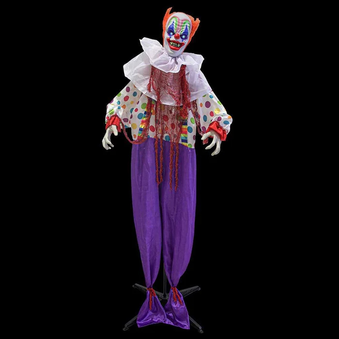 DECORR ANIME CLOWN SUR PIED 160 CM