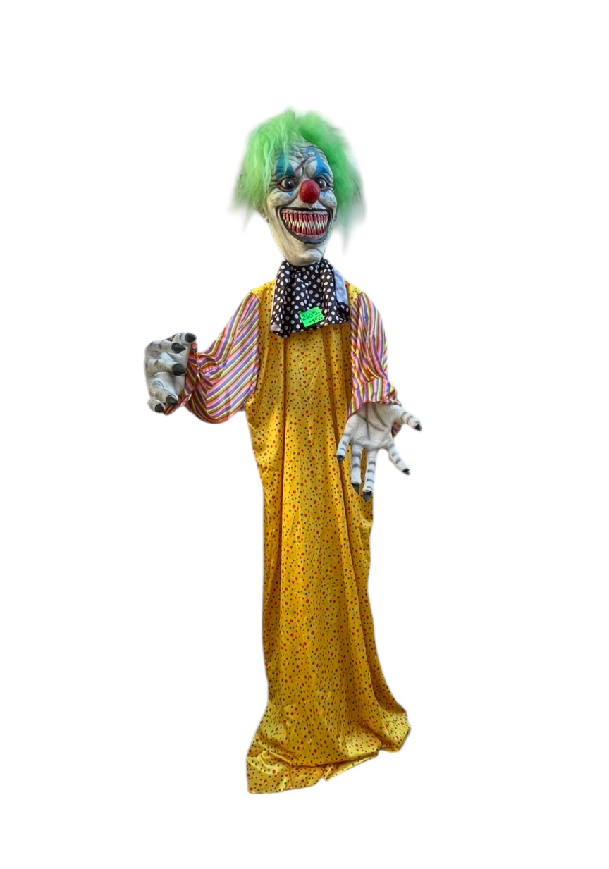 SUSPENSION CLOWN GEANT 3 M 1