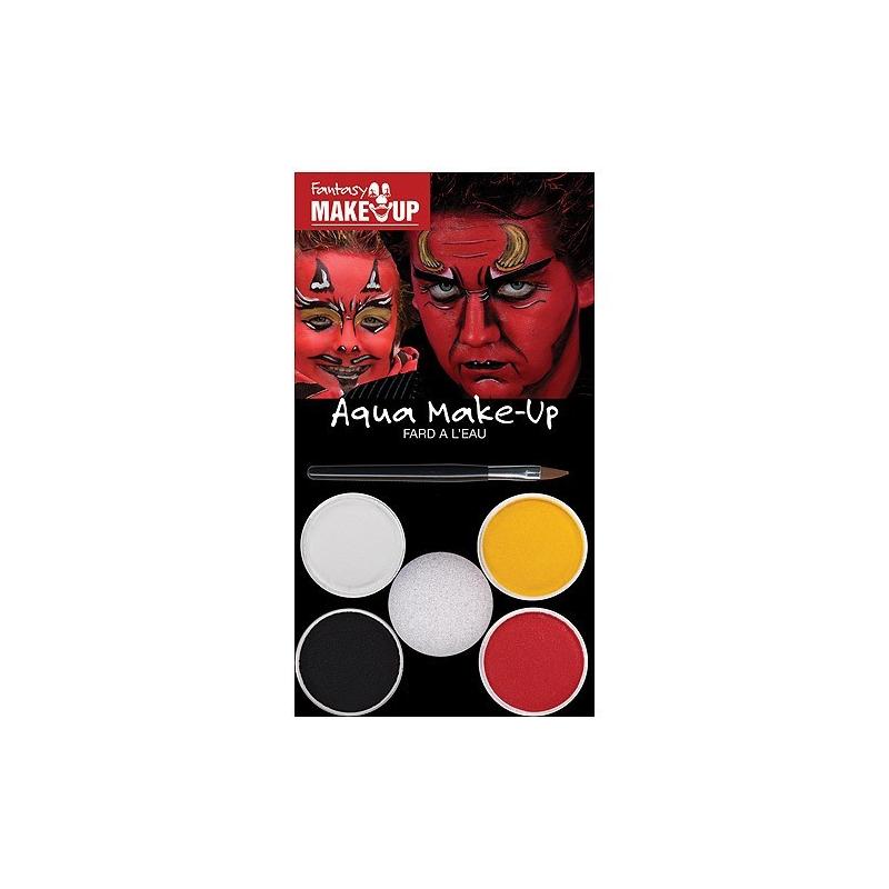 kit-maquillage-diable-demon-4fards-1-pinceau-1eponge-1livret