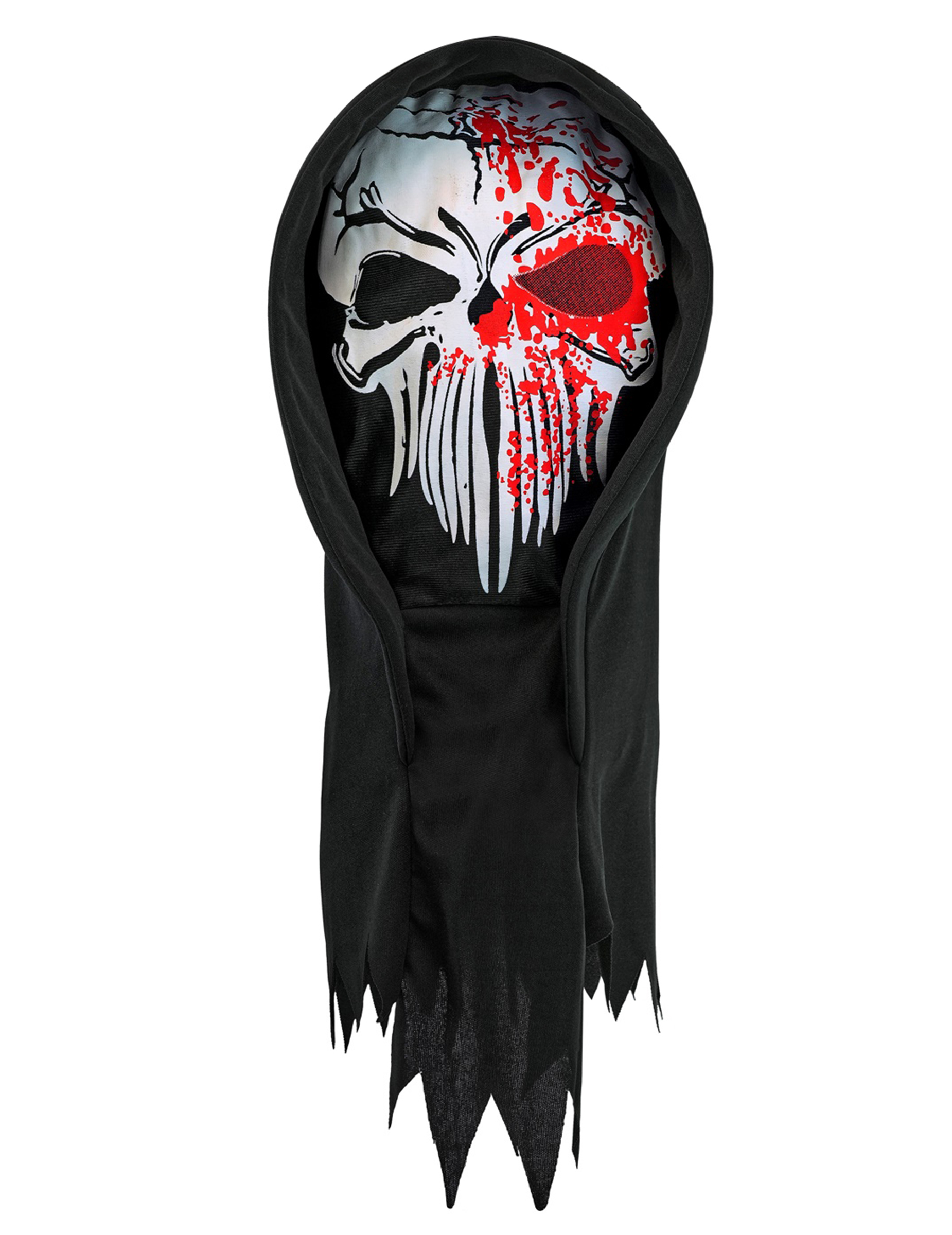 MASQUE CAGOULE MONSTRE