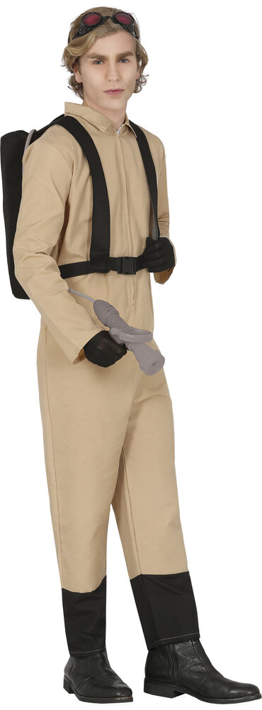 DEGUISEMENT GHOSTBUSTER BEIGE 1