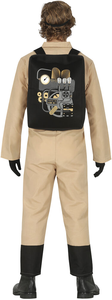 DEGUISEMENT GHOSTBUSTER BEIGE 2