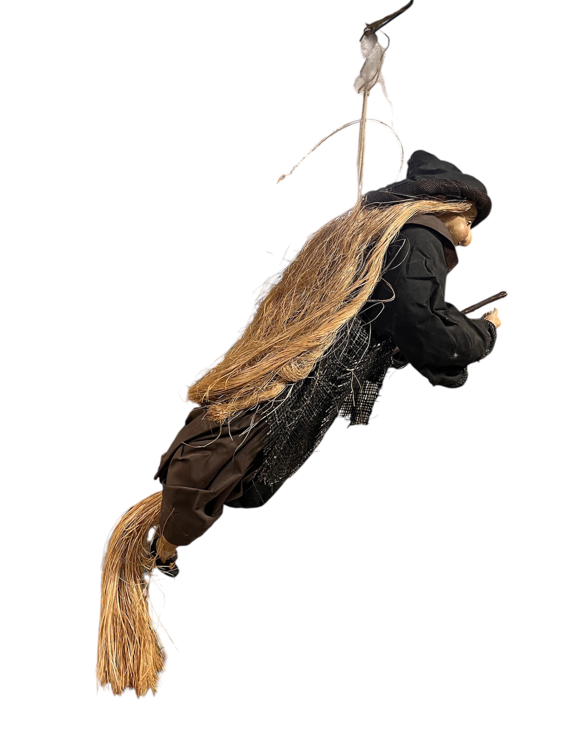 sorciere hocus pocus fait main 90 cm 2