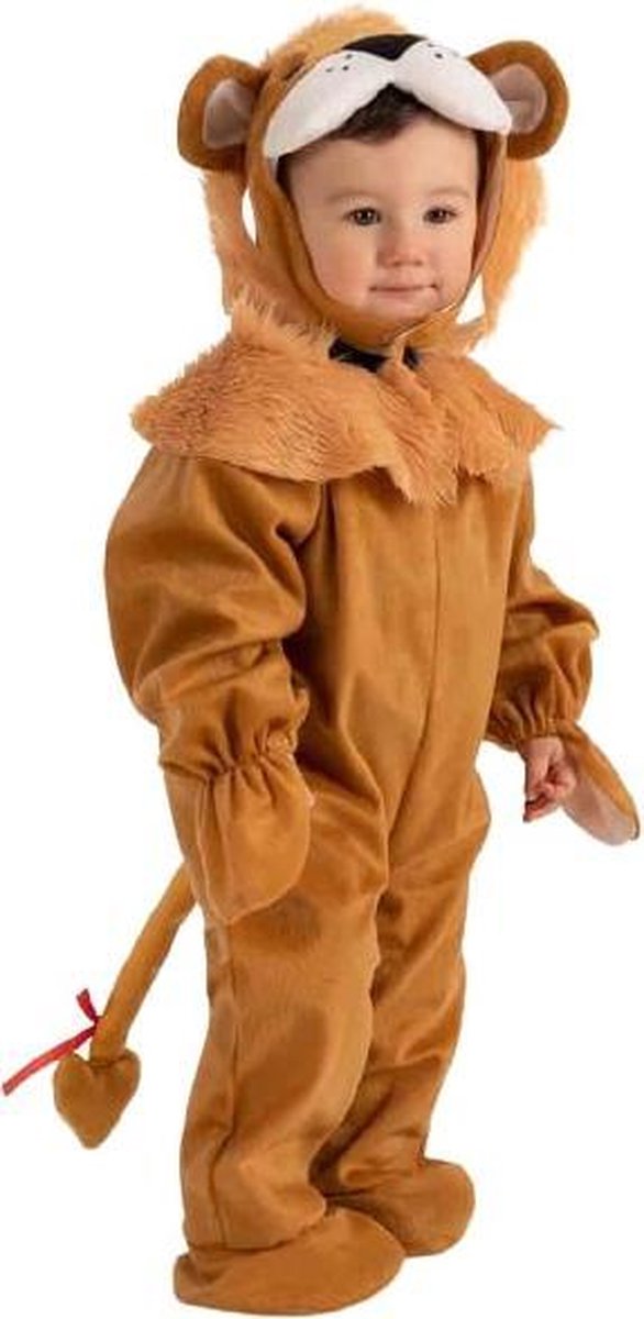 DEGUISEMENT BEBE LION 1