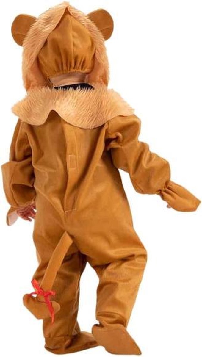 DEGUISEMENT BEBE LION 2
