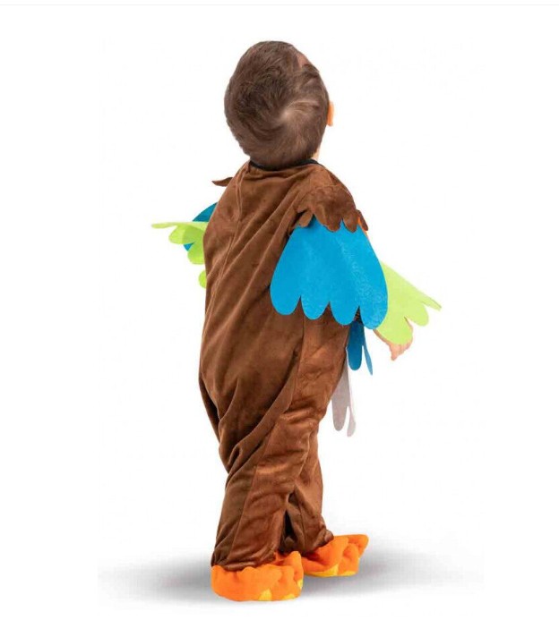 DEGUISEMENT BEBE HIBOU 2