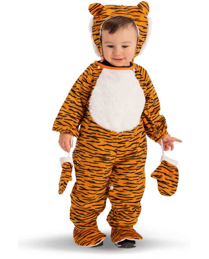 DEGUISEMENT TIGRE BEBE 1