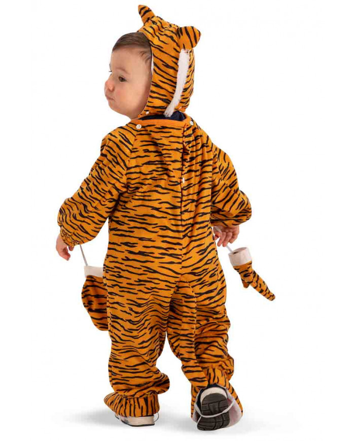 DEGUISEMENT BEBE TIGRE 1