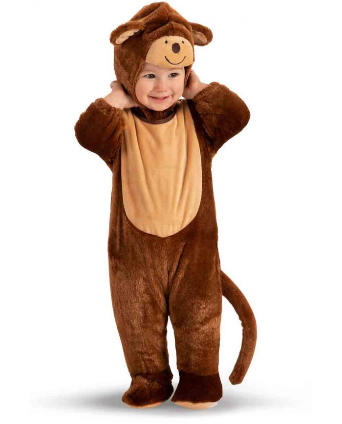 DEGUISEMENT BEBE SINGE 1