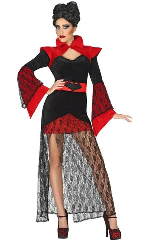 DEGUISEMENT VAMPIRE SEXY  XL