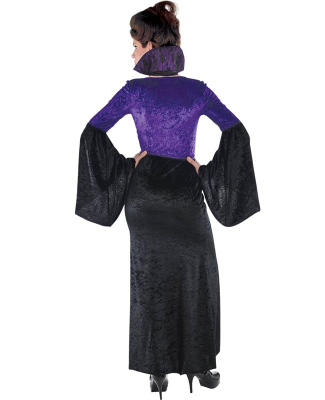 DEGUISEMENT VAMPIRE GOTHIQUE FEMME 2