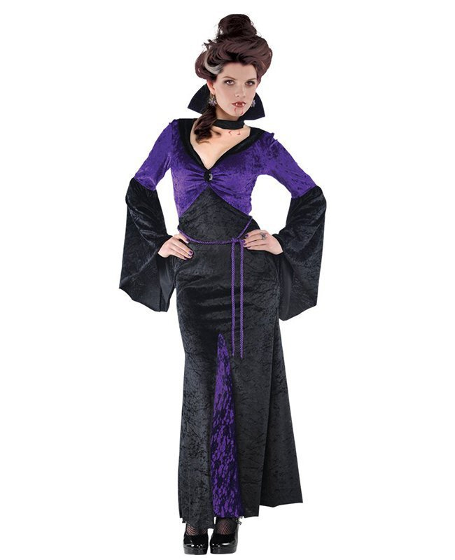 DEGUISEMENT VAMPIRE GOTHIQUE FEMME 1
