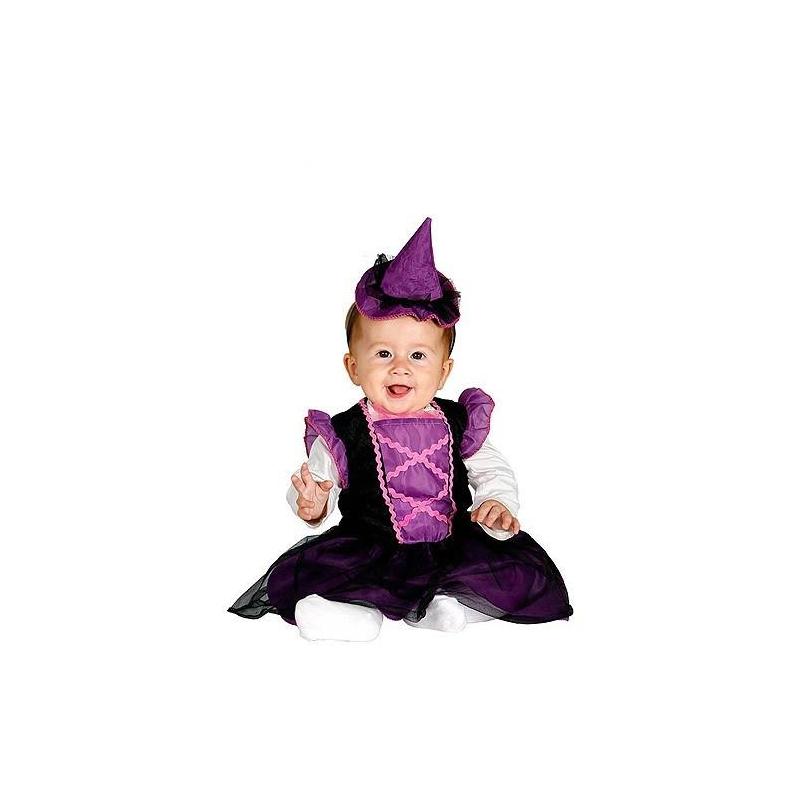 costume-sorciere-violette-bebe