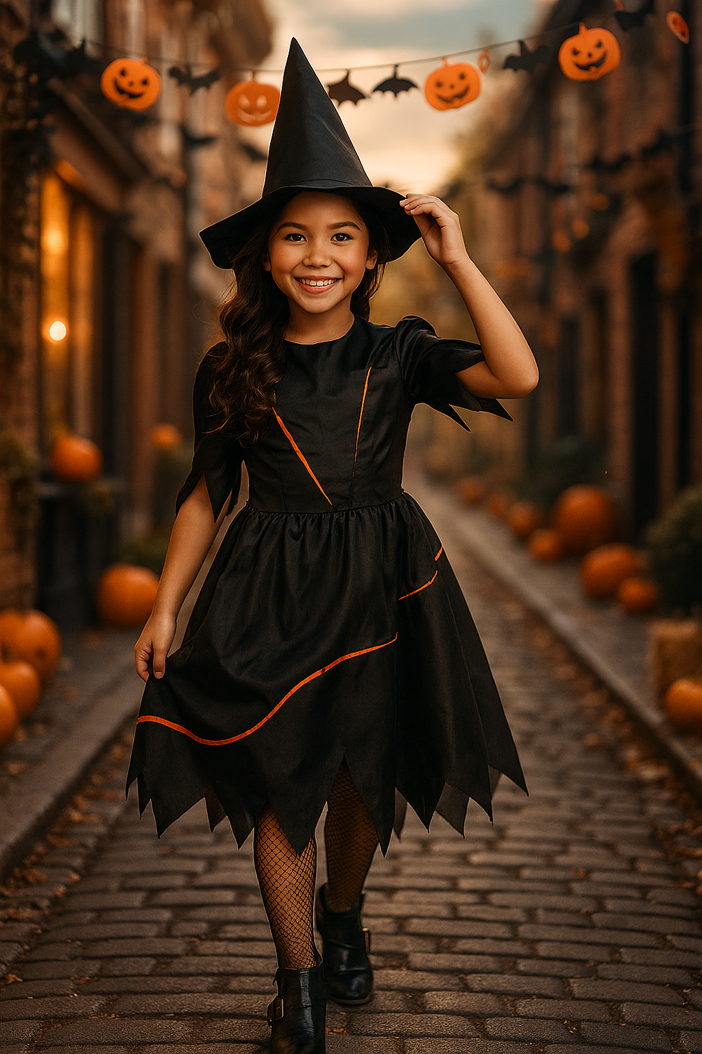 20251129_1057_Enfant Sorcière Halloween_remix_01kb7gkbtxej3rnvj0cr61ebvr