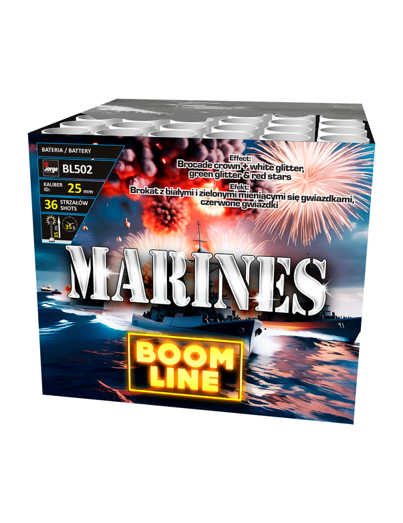 marines