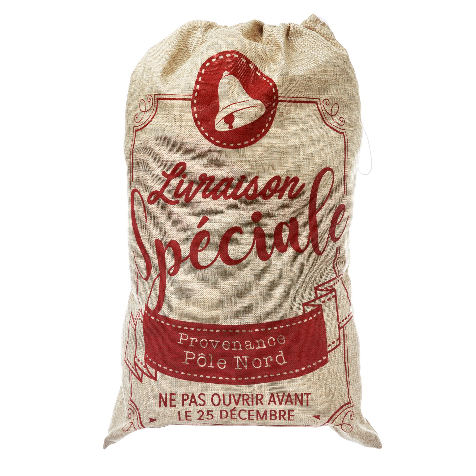 hotte-pere-noel-jute-imp-50x70cm-63091