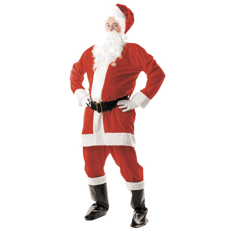 costume-pere-noel-luxe