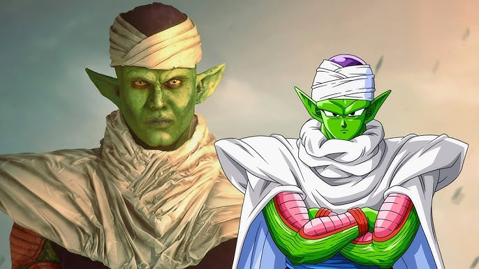 PICCOLO DRAGON BALL Z