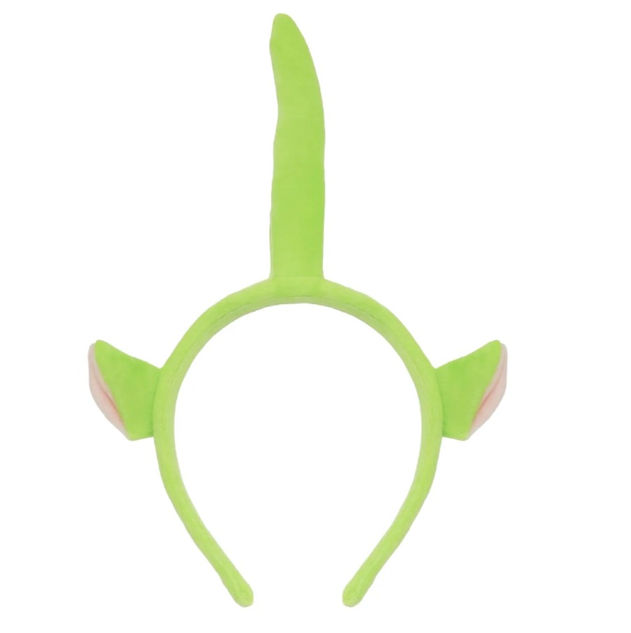 SERE TETE TELETUBBIES VERT