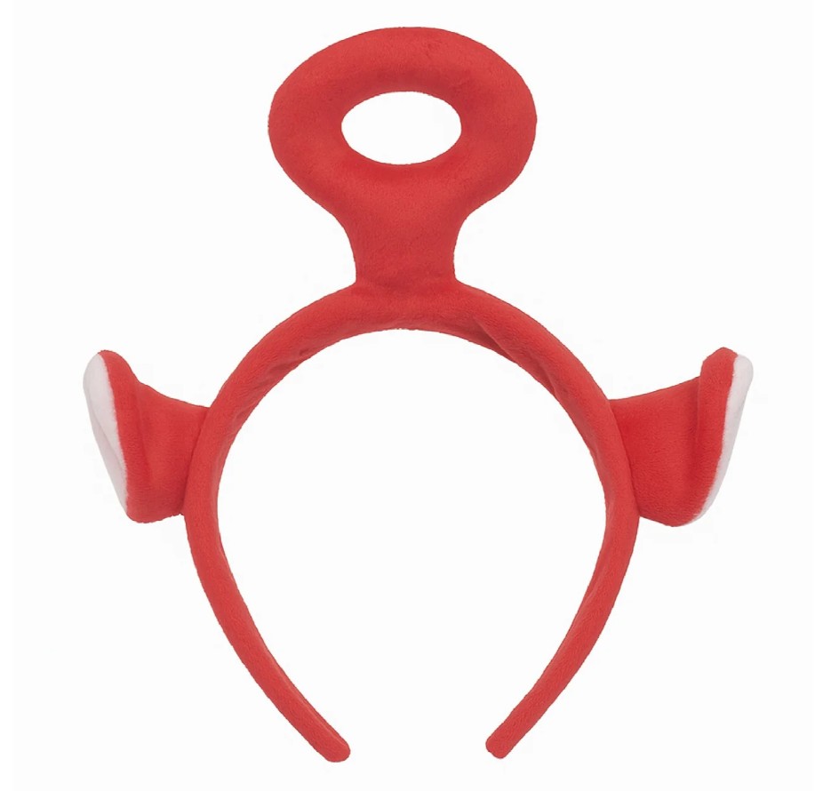 SERRETETE TELETUBBIES ROUGE