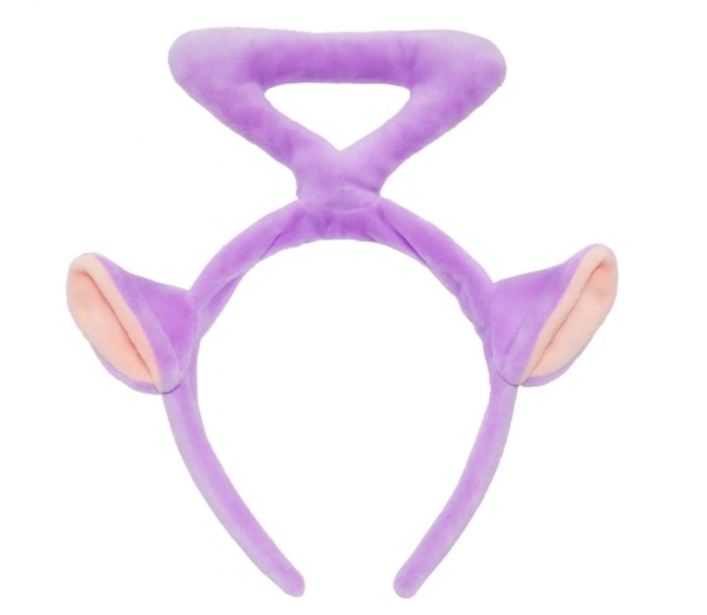 SERRE TETE TELETUBBIES VIOLET