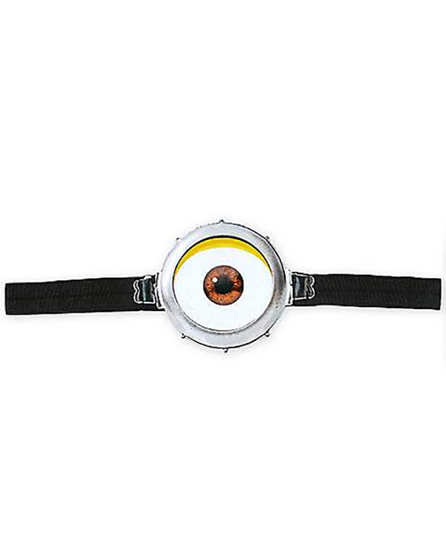 BANDEAU TETE LUNETTES MINIONS