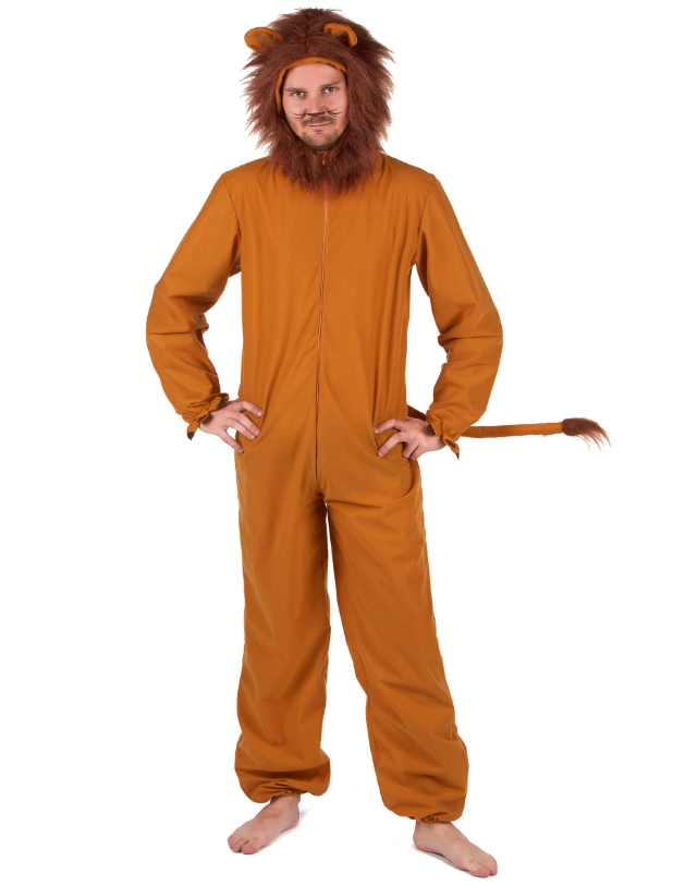 DEGUISEMENT LION ADULTE