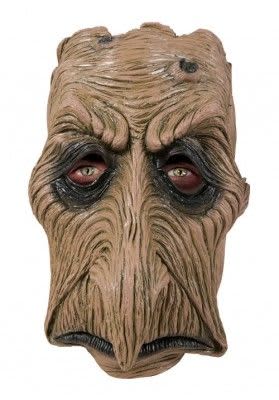 MASQUE DRYADE CREATURE DE LA FORET