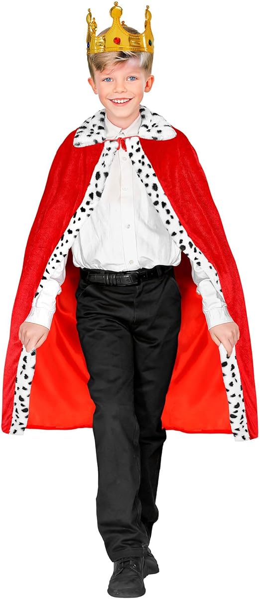 CAPE ROI ENFANT